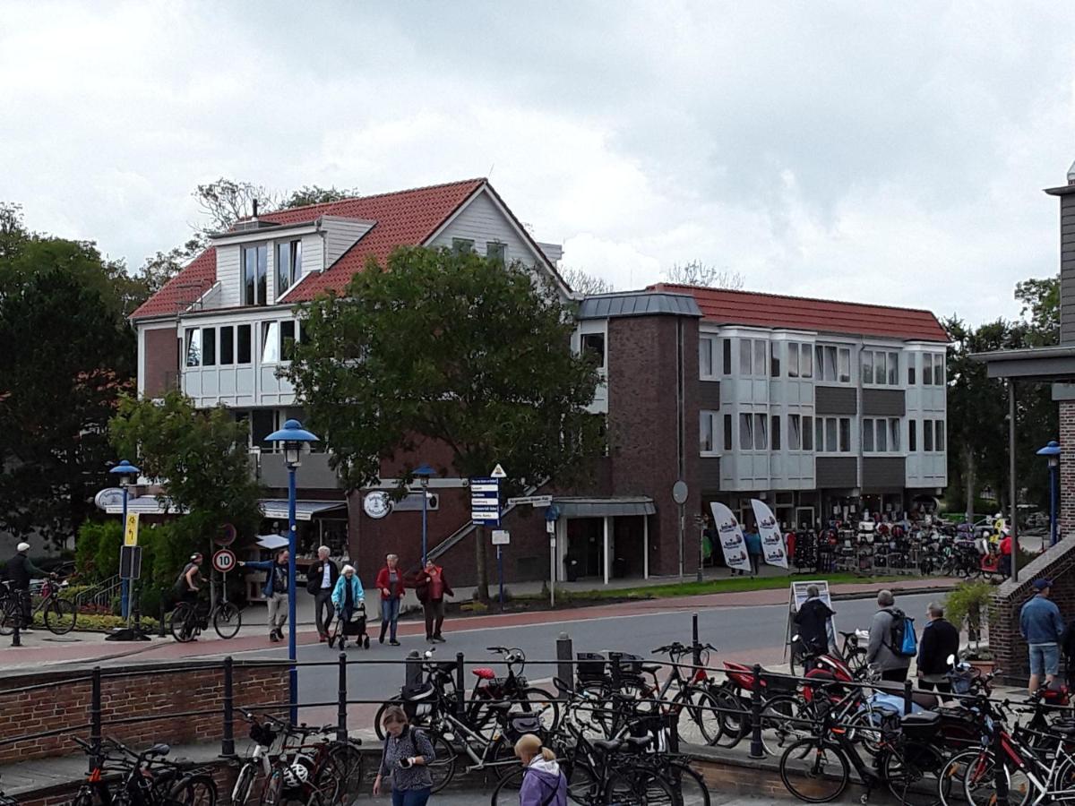 Mingers Hotel Neuharlingersiel Exterior photo